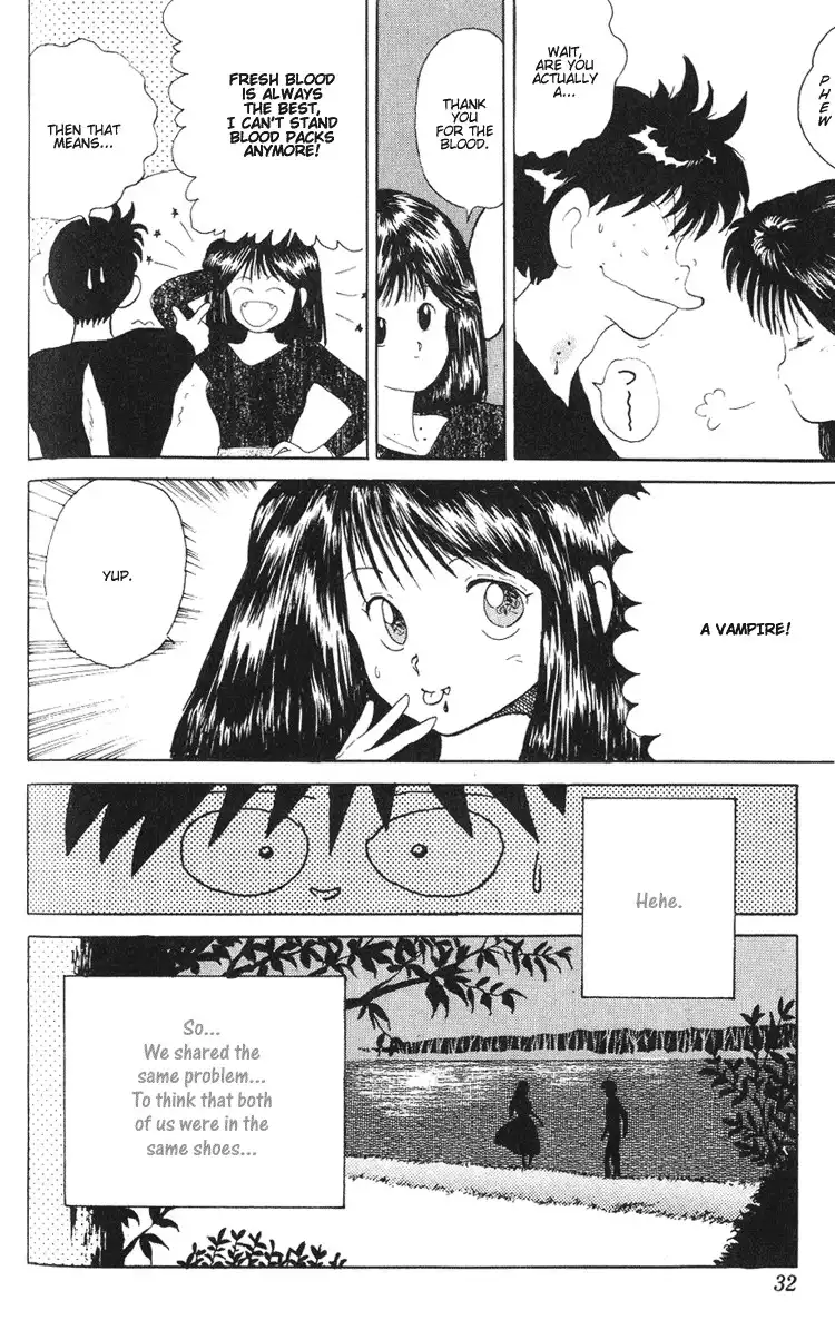 Ookami Nante Kowakunai Chapter 1 33